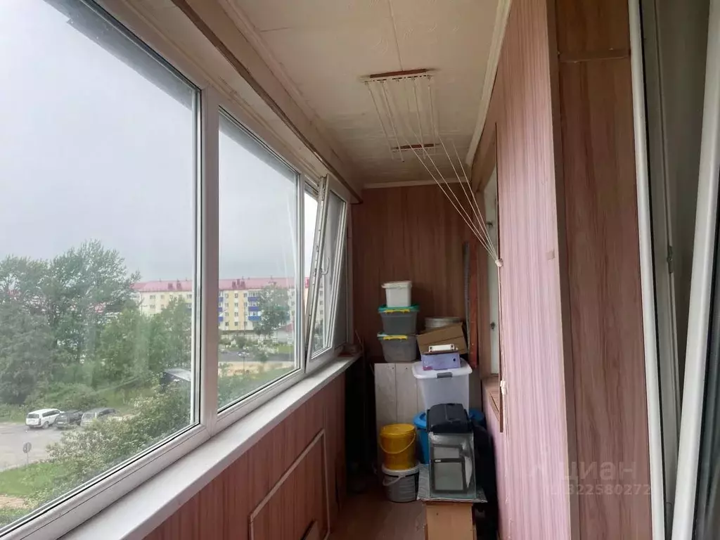 2-к кв. Сахалинская область, Анива ул. Ленина, 26 (46.1 м) - Фото 2