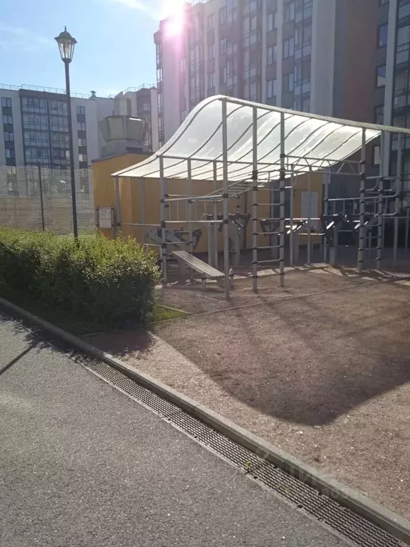 Гараж в Санкт-Петербург ул. Генерала Кравченко, 3к2 (13 м) - Фото 2