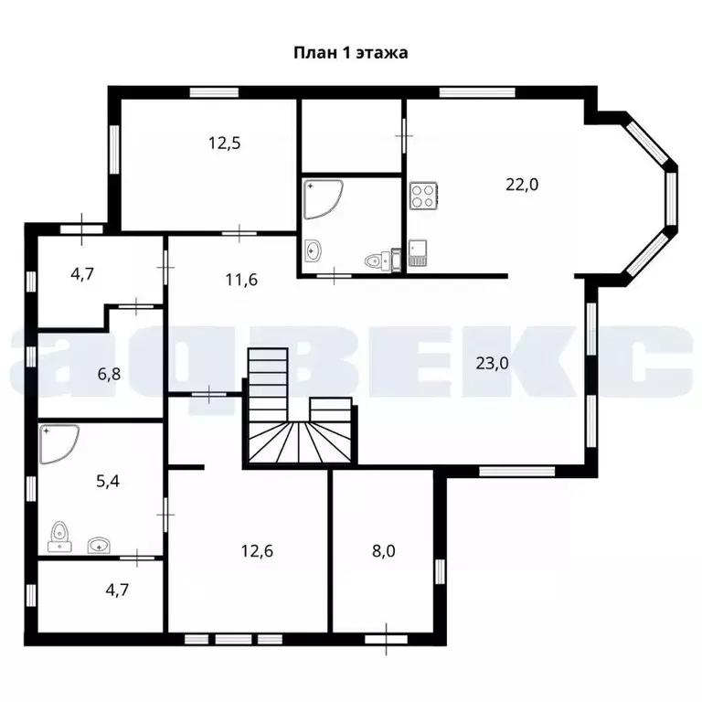 Дом в Ленинградская область, Тосненский район, Любанское городское ... - Фото 2