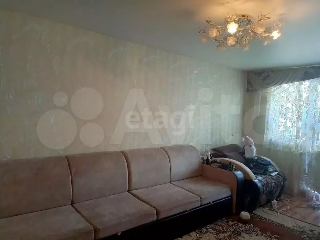 3-к. квартира, 61,6 м, 5/5 эт. - Фото 1