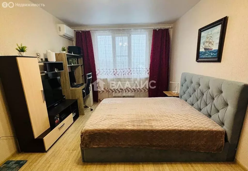 1-комнатная квартира: хутор Ветряк, Выборская улица, 5 (37.5 м) - Фото 2