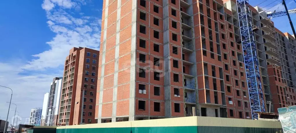 Продаётся 1-к квартира, 41.95 м - Фото 1
