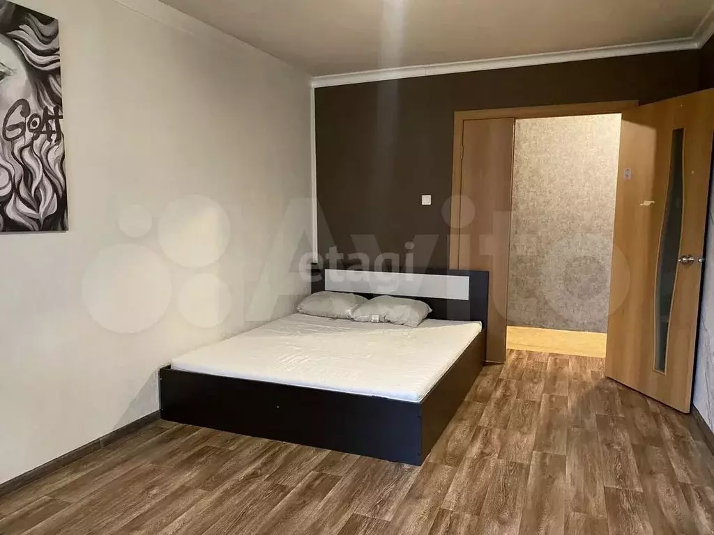 1-к. квартира, 35,6 м, 1/9 эт. - Фото 0