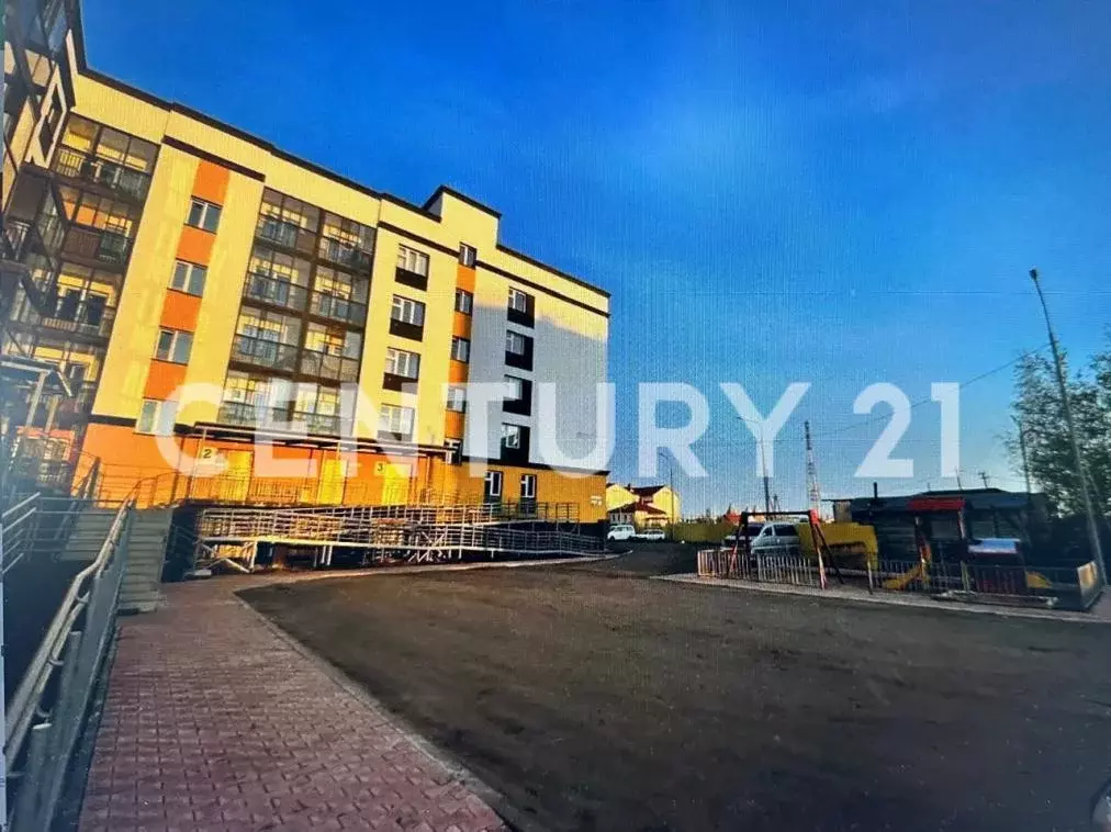Квартира, 2 комнаты, 46.4 м - Фото 0