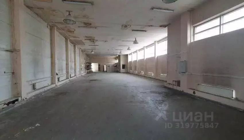 Склад в Нижегородская область, Нижний Новгород ул. Вторчермета, 7 (364 ... - Фото 1