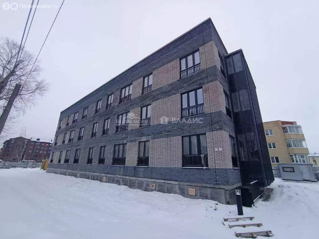 Квартира-студия: Северодвинск, Республиканская улица, 17А (24.48 м) - Фото 2