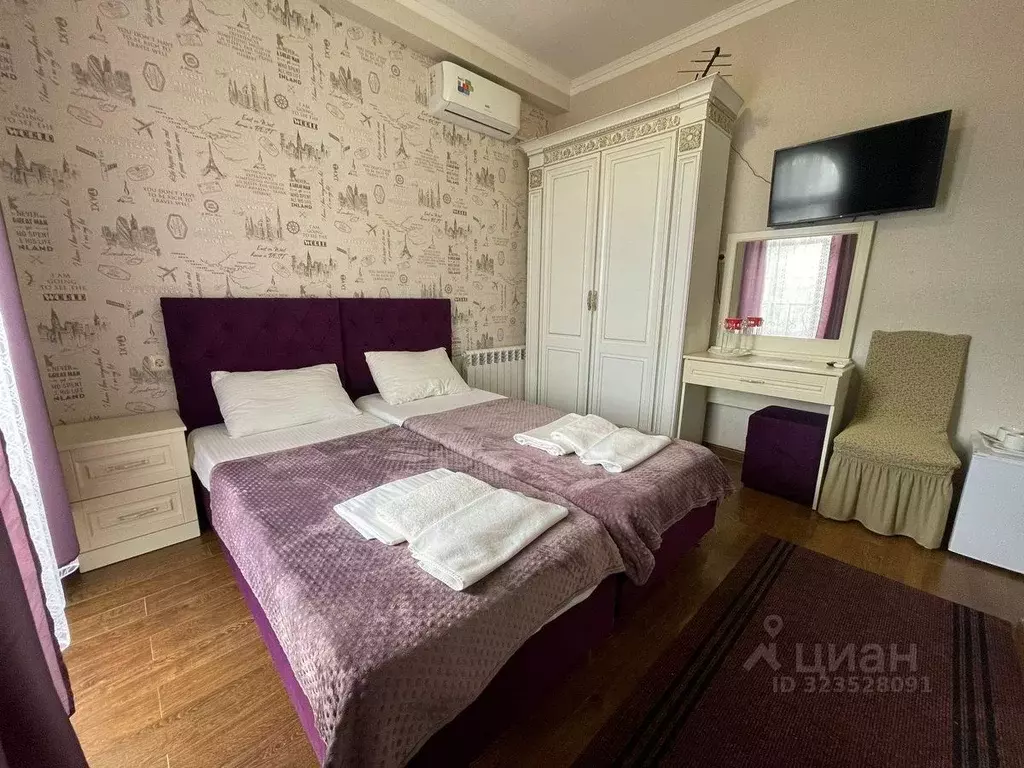 Комната Ставропольский край, Пятигорск ул. Карла Маркса, 9А (14.0 м) - Фото 1