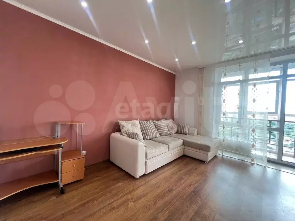 Квартира-студия, 29 м, 17/19 эт. - Фото 0