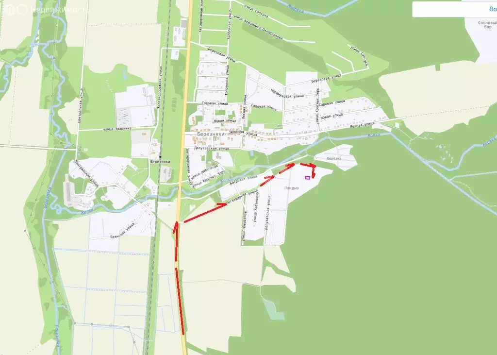 Участок в Сахалинская область, городской округ Южно-Сахалинск, село ... - Фото 1