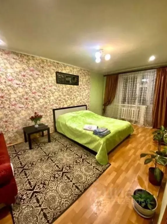 1-к кв. Мордовия, Саранск ул. Володарского, 7 (37.0 м) - Фото 1