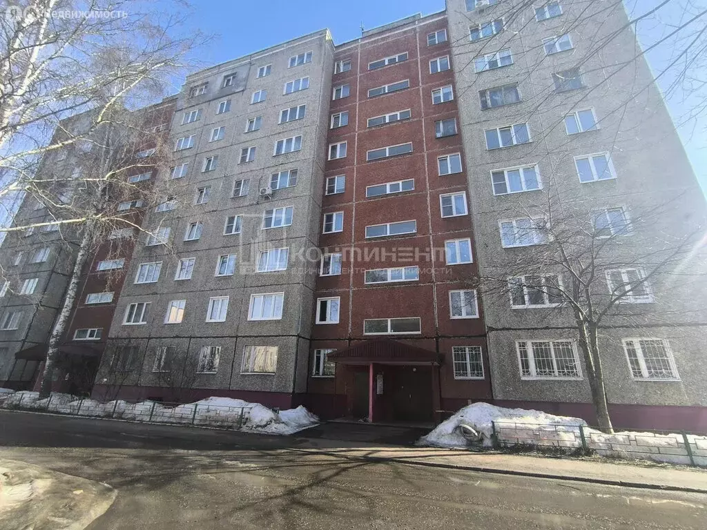2-комнатная квартира: Владимир, улица Растопчина, 51 (50.3 м) - Фото 1