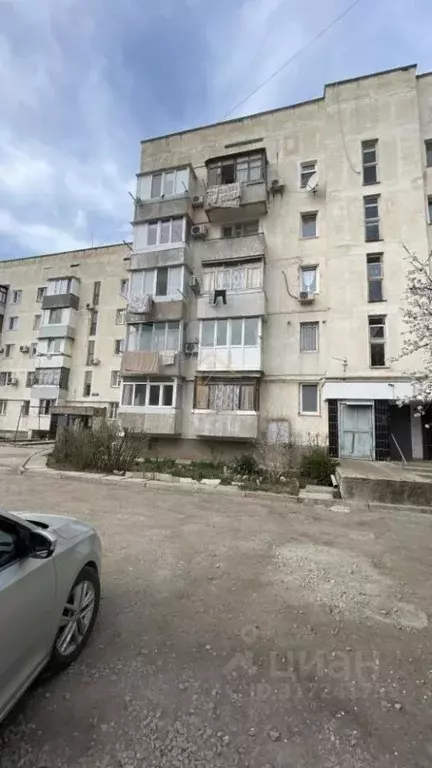1-к кв. Крым, Евпатория ул. 9 Мая, 69 (24.0 м) - Фото 0