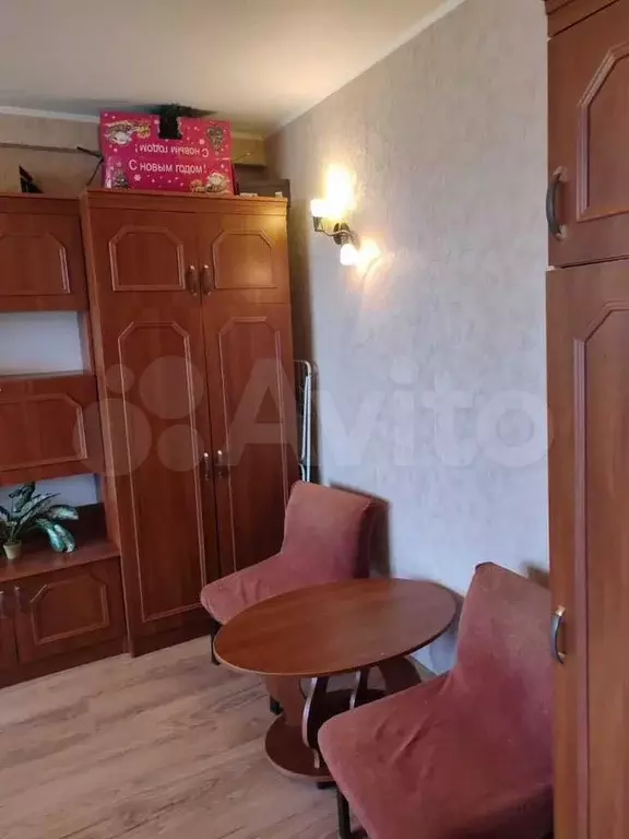 1-к. квартира, 27,2 м, 5/5 эт. - Фото 1
