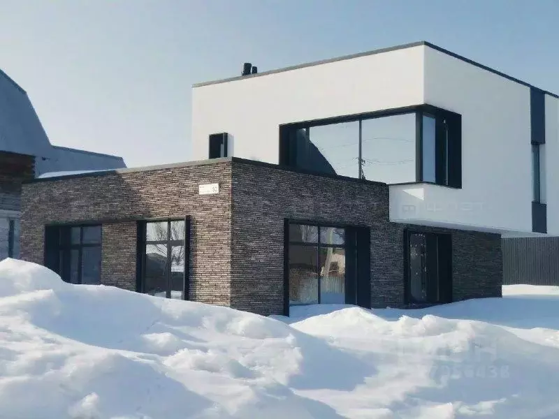 Дом в Татарстан, Лаишево ул. Карла Маркса, 80 (185 м) - Фото 1