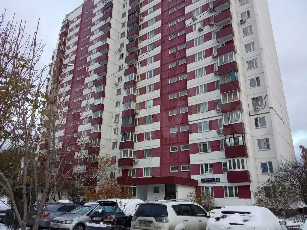 Квартира-студия, 14 м, 1/17 эт. - Фото 1