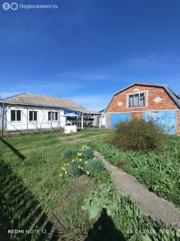 Дом в Моревское сельское поселение, посёлок Мирный, Зелёная улица, 64 ... - Фото 2