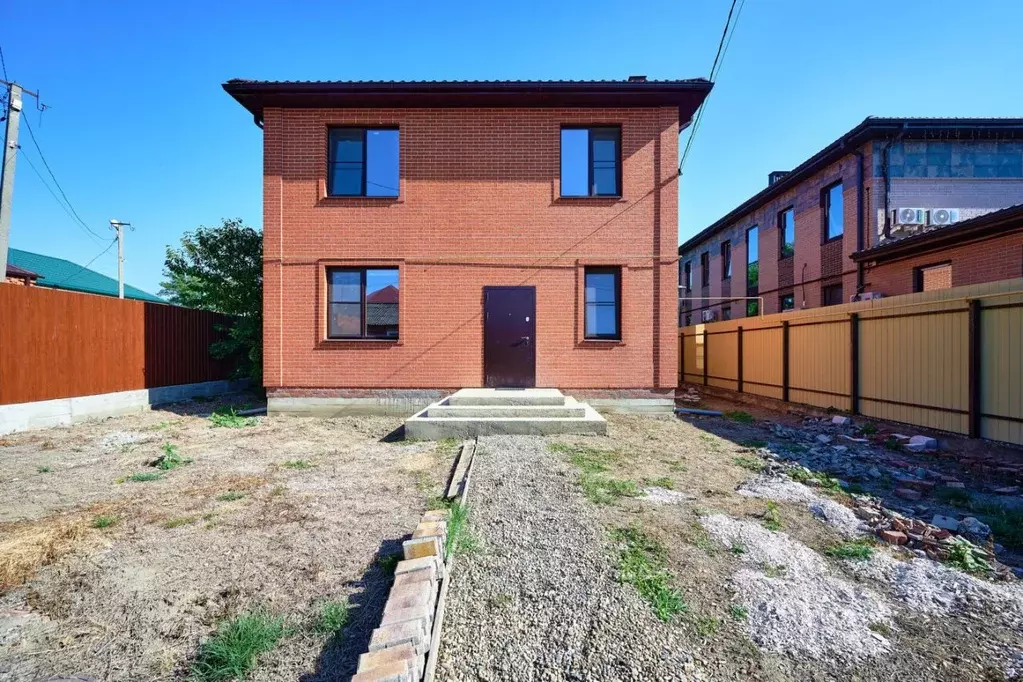 Дом в Адыгея, Тахтамукайский район, Старобжегокай аул Набережная ул., ... - Фото 1