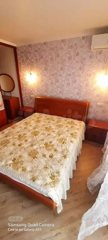 1-к. квартира, 44 м, 4/10 эт. - Фото 0