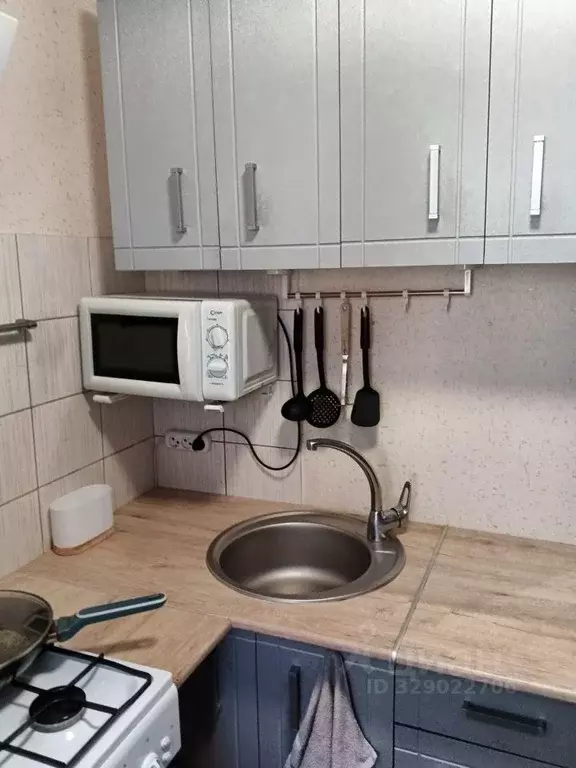 1-к кв. Пензенская область, Пенза просп. Строителей, 17 (21.4 м) - Фото 1