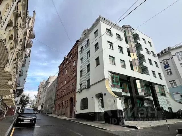 Офис в Москва Последний пер., 6к1 (41 м) - Фото 1