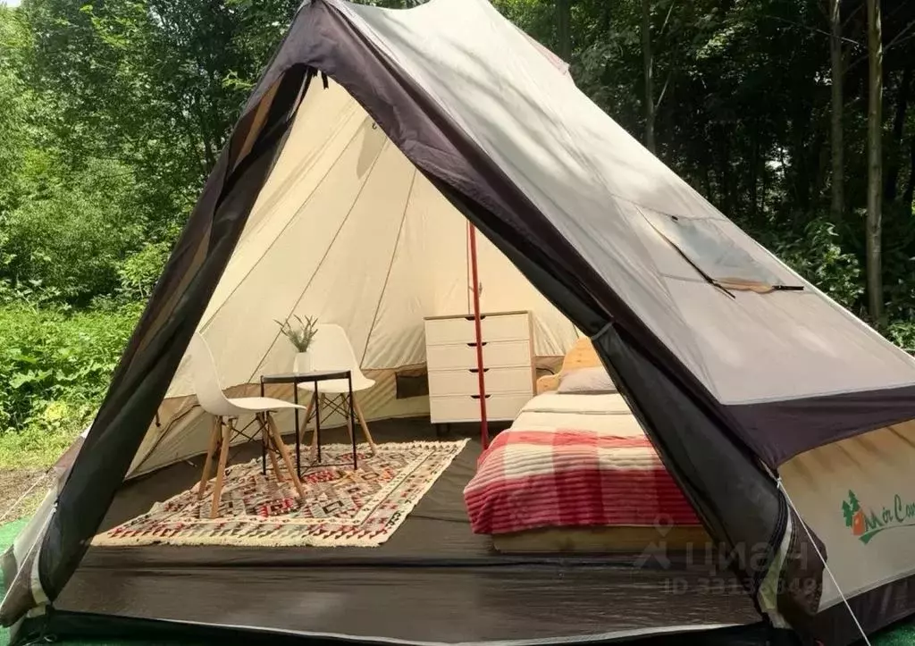 Комната Москва д. Тупиково, Базы отдыха Чайка тер., 1с1 - Фото 1