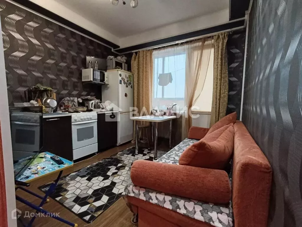 Продаётся 1-к квартира, 37.4 м - Фото 0