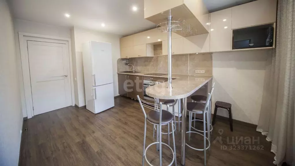 3-к кв. Амурская область, Благовещенск Игнатьевское ш., 14/5 (79.0 м) - Фото 1