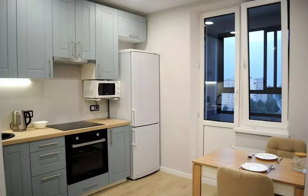 2-к кв. Москва 6-я Радиальная ул., 7/1к2 (43.0 м) - Фото 1
