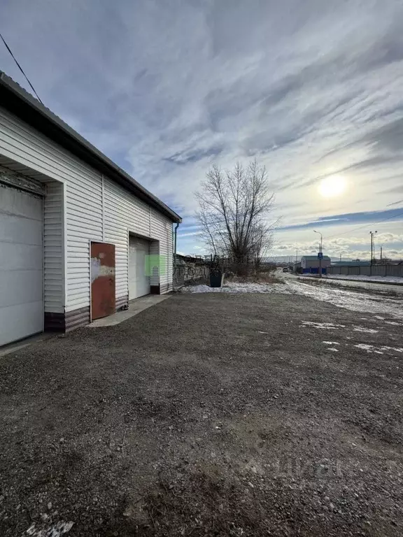 Гараж в Забайкальский край, Чита проезд Угданский, 28 (311 м) - Фото 2