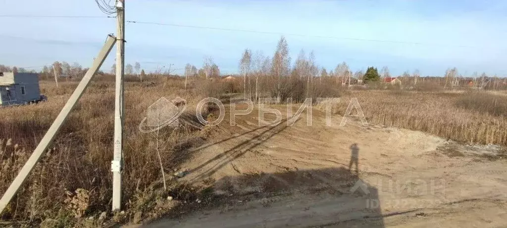 Участок в Тюменская область, Тюмень Поле Чудес садовое товарищество, ... - Фото 2