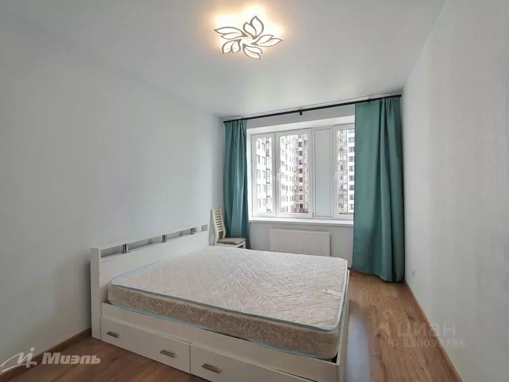 2-к кв. Московская область, Балашиха ул. Безымянная, 16 (48.0 м) - Фото 2
