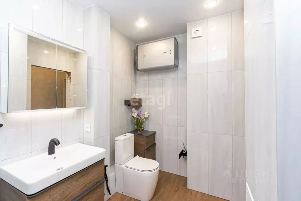 3-к кв. Тюменская область, Тюменский муниципальный округ, д. Патрушева ... - Фото 1