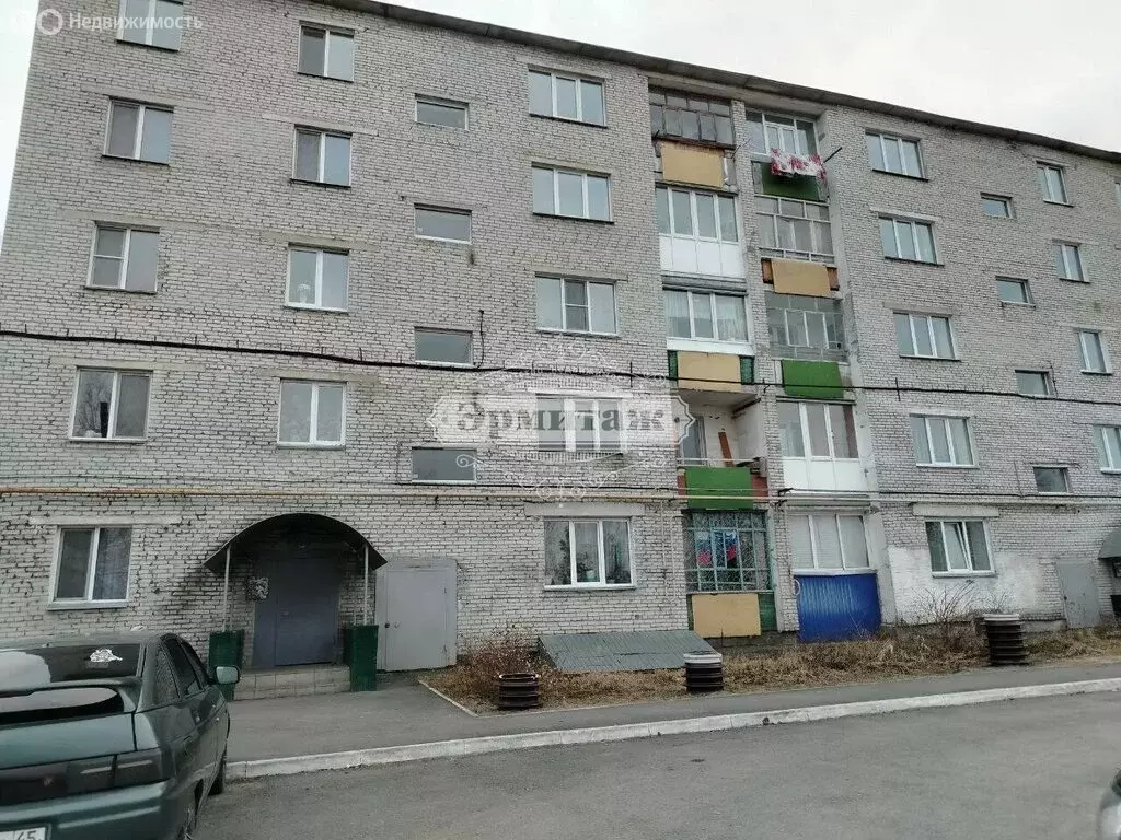 3-комнатная квартира: Просвет, Заводская улица, 9 (59.2 м) - Фото 2