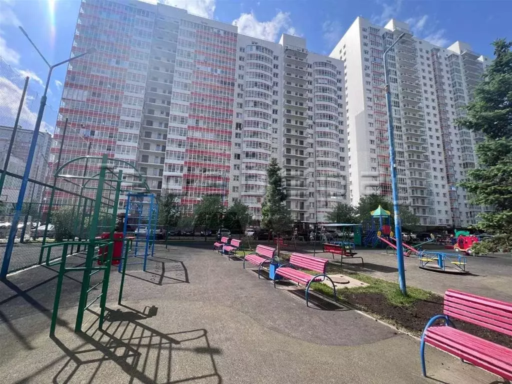 Квартира-студия, 26,9 м, 9/18 эт. - Фото 1