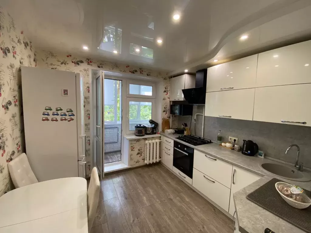 Продаётся 2-к квартира, 52.4 м - Фото 0