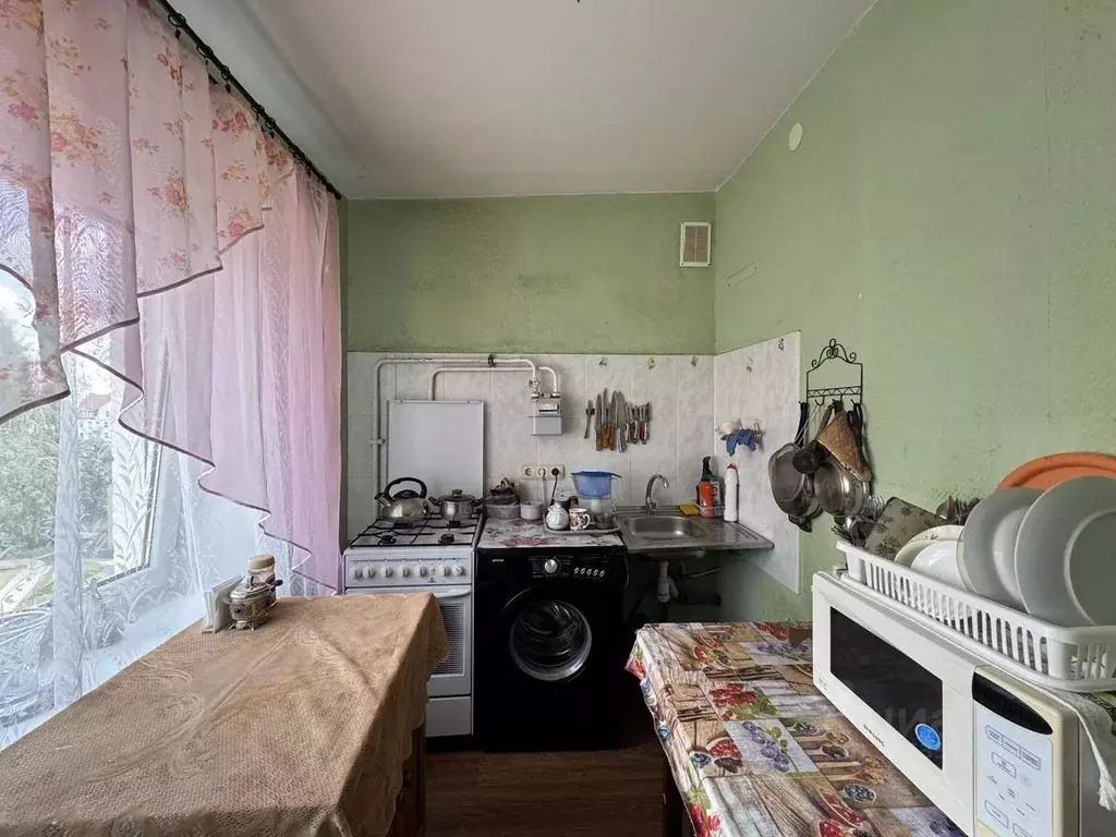 3-к кв. Калининградская область, Советск ул. Пятницкого, 1 (60.0 м) - Фото 2