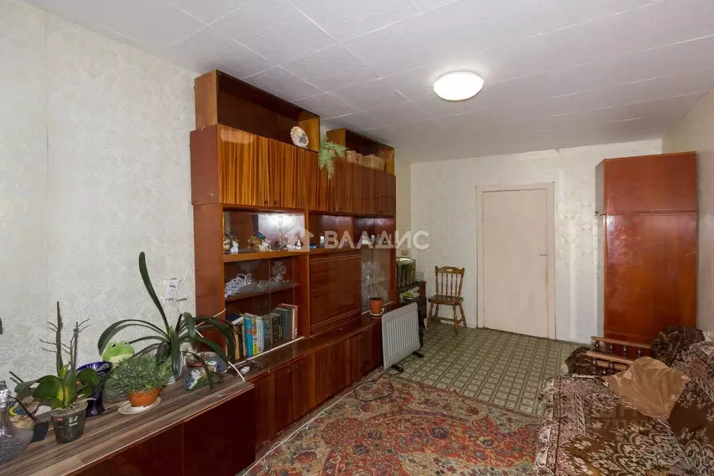 3-к кв. Владимирская область, Суздальский муниципальный округ, с. ... - Фото 1