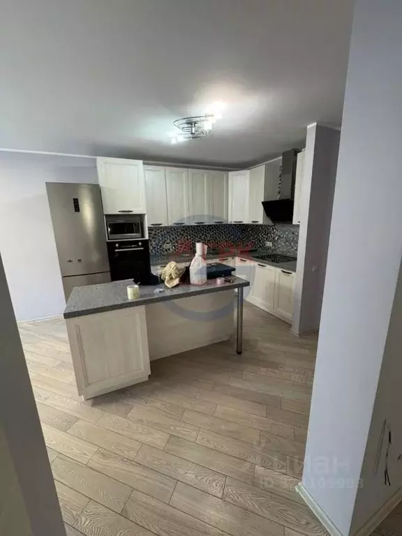 3-к кв. Московская область, Апрелевка Наро-Фоминский городской округ, ... - Фото 1