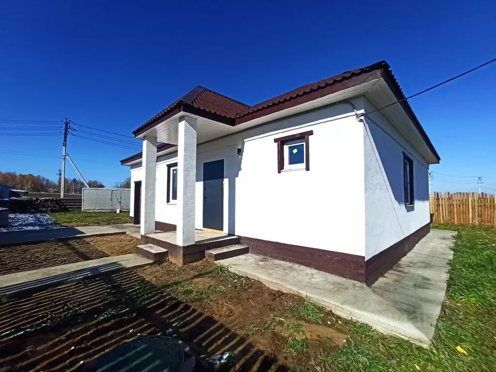 Дом в Иркутская область, Иркутский муниципальный округ, д. Куда, Весна ... - Фото 2