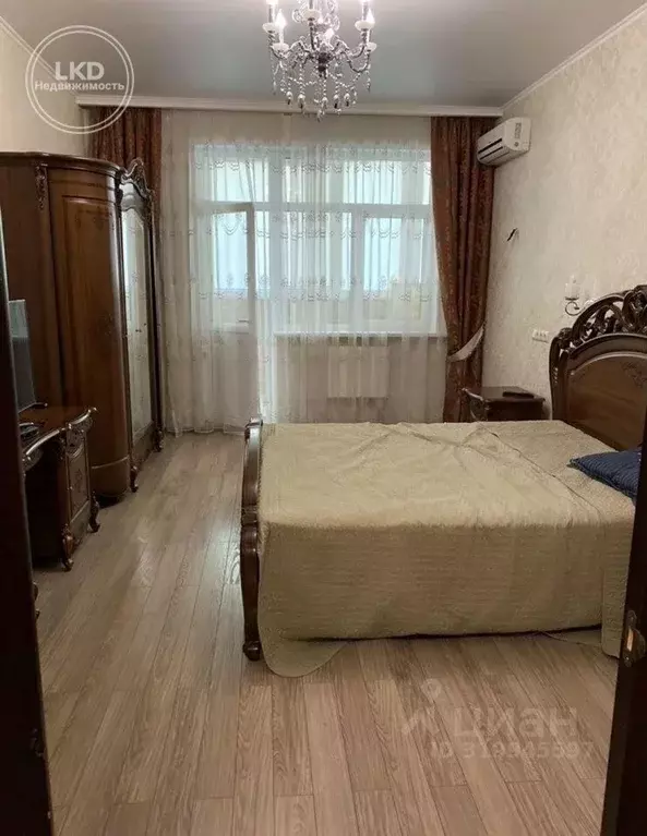 2-к кв. Краснодарский край, Краснодар Юбилейный мкр, бул. Клары Лучко ... - Фото 1