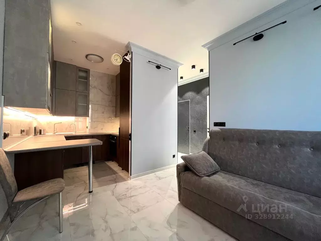 1-к кв. Москва Каширское ш., 65К1 (42.0 м) - Фото 2