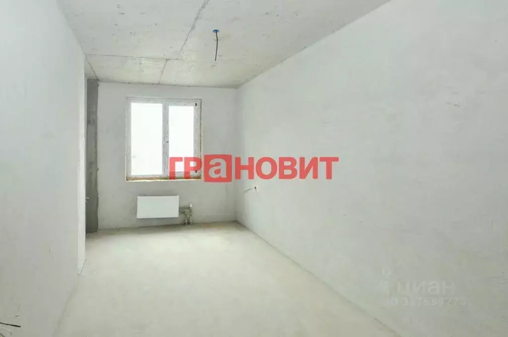 2-к кв. Новосибирская область, Новосибирск ул. Виктора Уса, 1/1 (59.2 ... - Фото 0