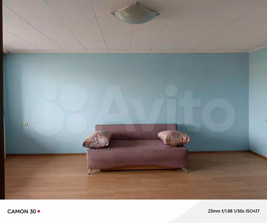 1-к. квартира, 48,9 м, 5/9 эт. - Фото 1