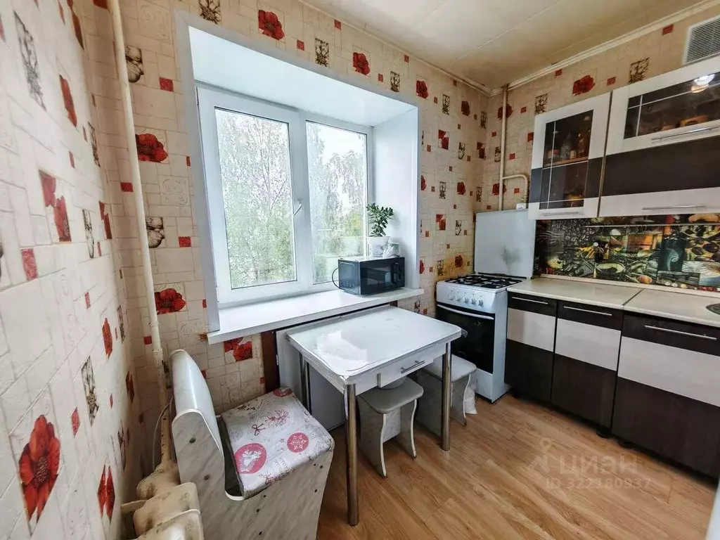 3-к кв. Свердловская область, Полевской ул. Карла Маркса, 18 (52.0 м) - Фото 0