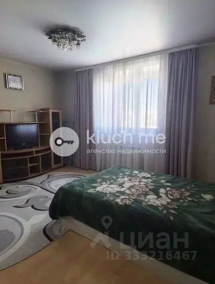 1-к кв. Татарстан, Казань ул. Лазарева, 3 (44.7 м) - Фото 2