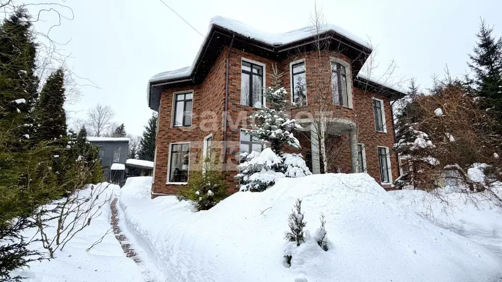 Дом в Московская область, Красногорск Опалиха мкр, ул. Белинского, 35 ... - Фото 1