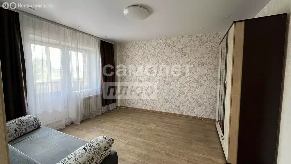 1-комнатная квартира: Иркутск, улица Лермонтова, 275/19 (37 м) - Фото 1