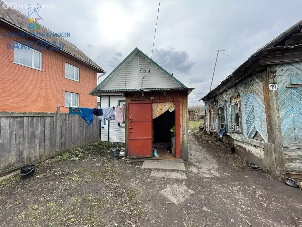 Дом в село Новая Чемровка, Восточная улица (24.7 м) - Фото 0