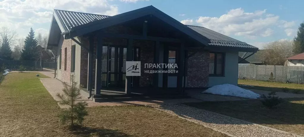 Дом в деревня Боровково, Школьная улица (122 м) - Фото 1