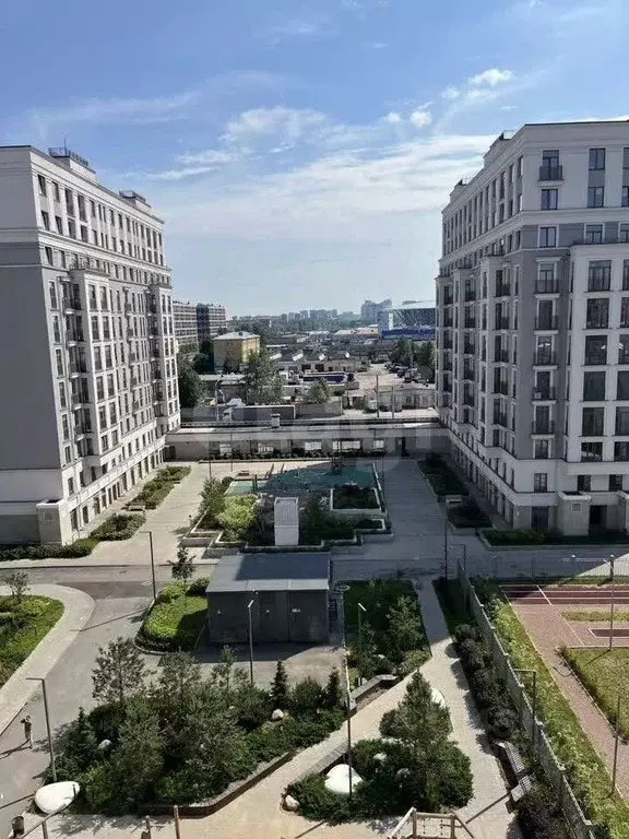 2-к кв. Санкт-Петербург ул. Решетникова, 29 (51.4 м) - Фото 1